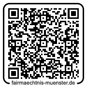 Spende für fairmaechtnis Münster